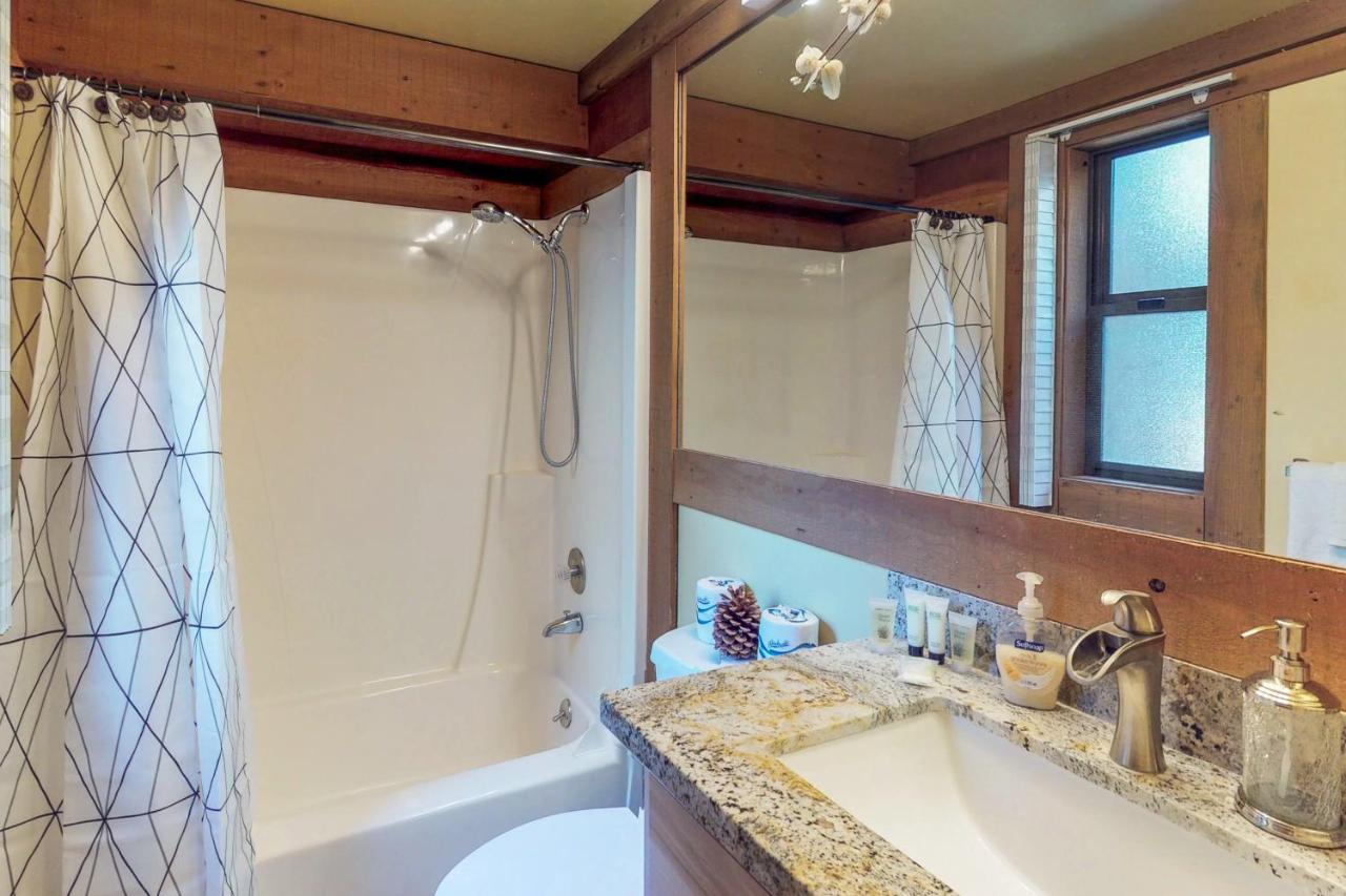 Starry Aspen Grove Hotell Truckee Exteriör bild