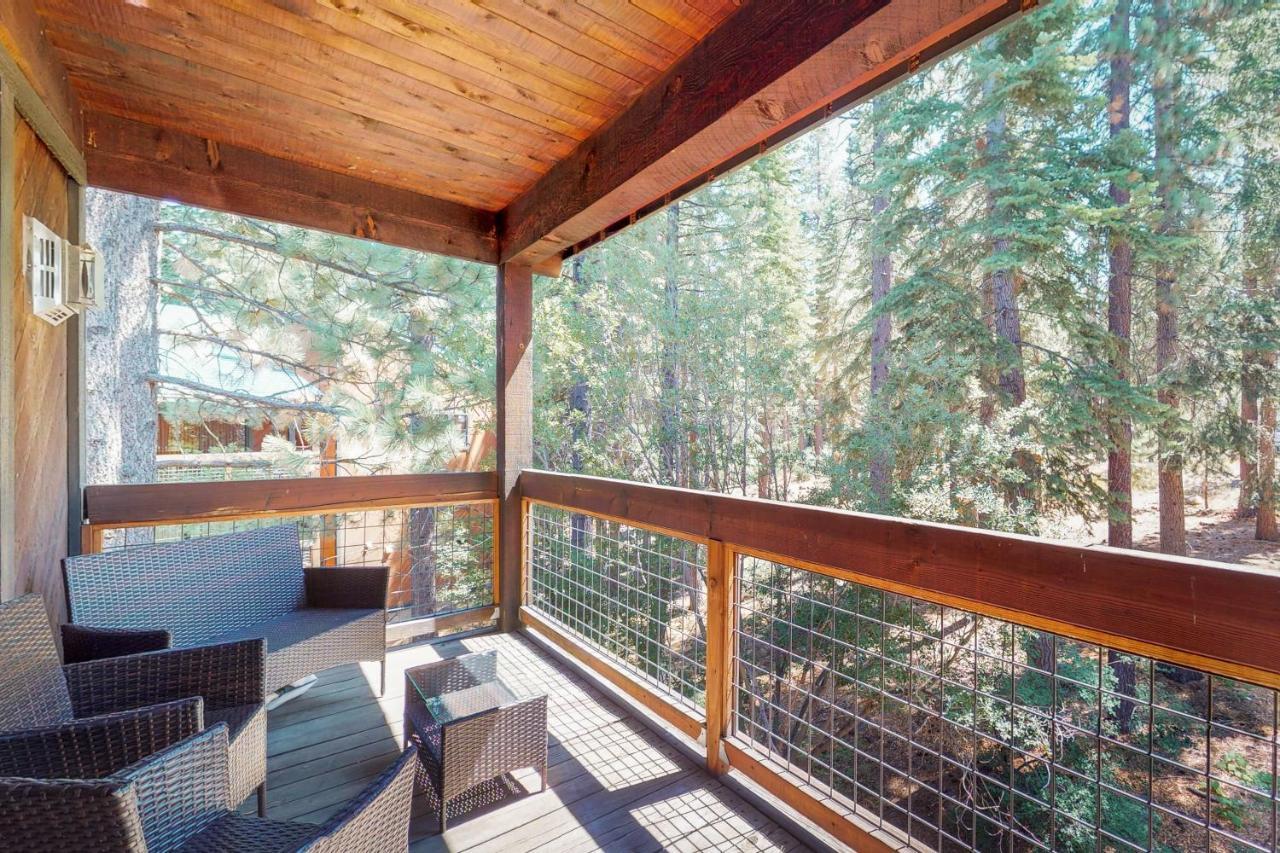 Starry Aspen Grove Hotell Truckee Exteriör bild