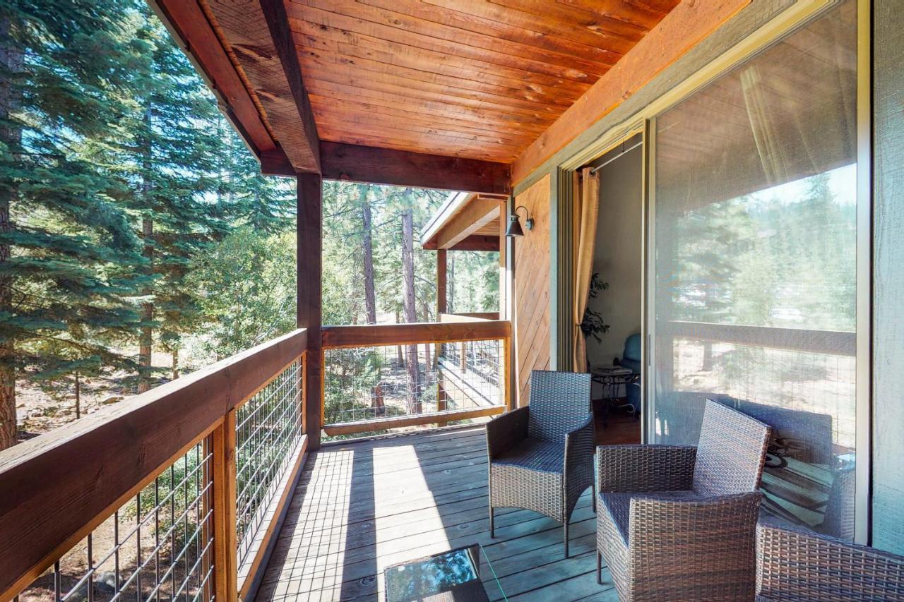 Starry Aspen Grove Hotell Truckee Exteriör bild