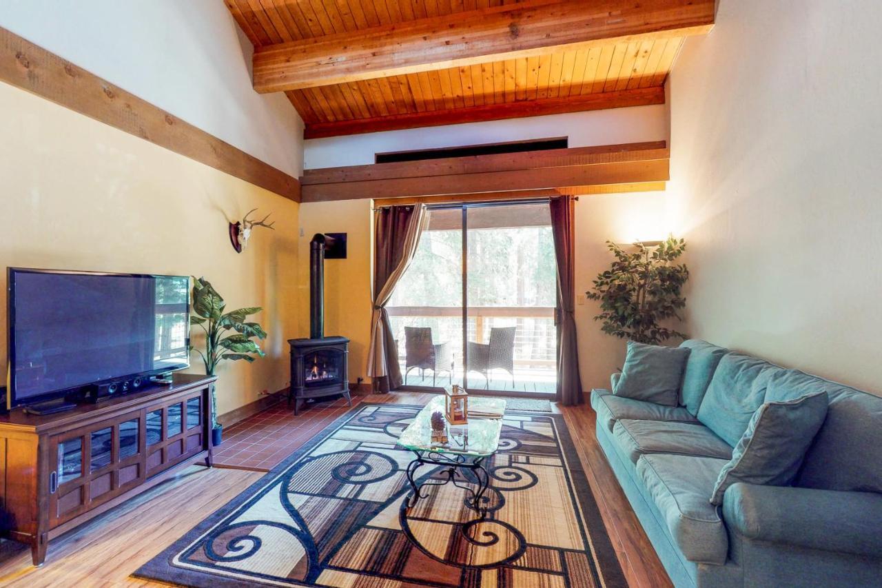 Starry Aspen Grove Hotell Truckee Exteriör bild