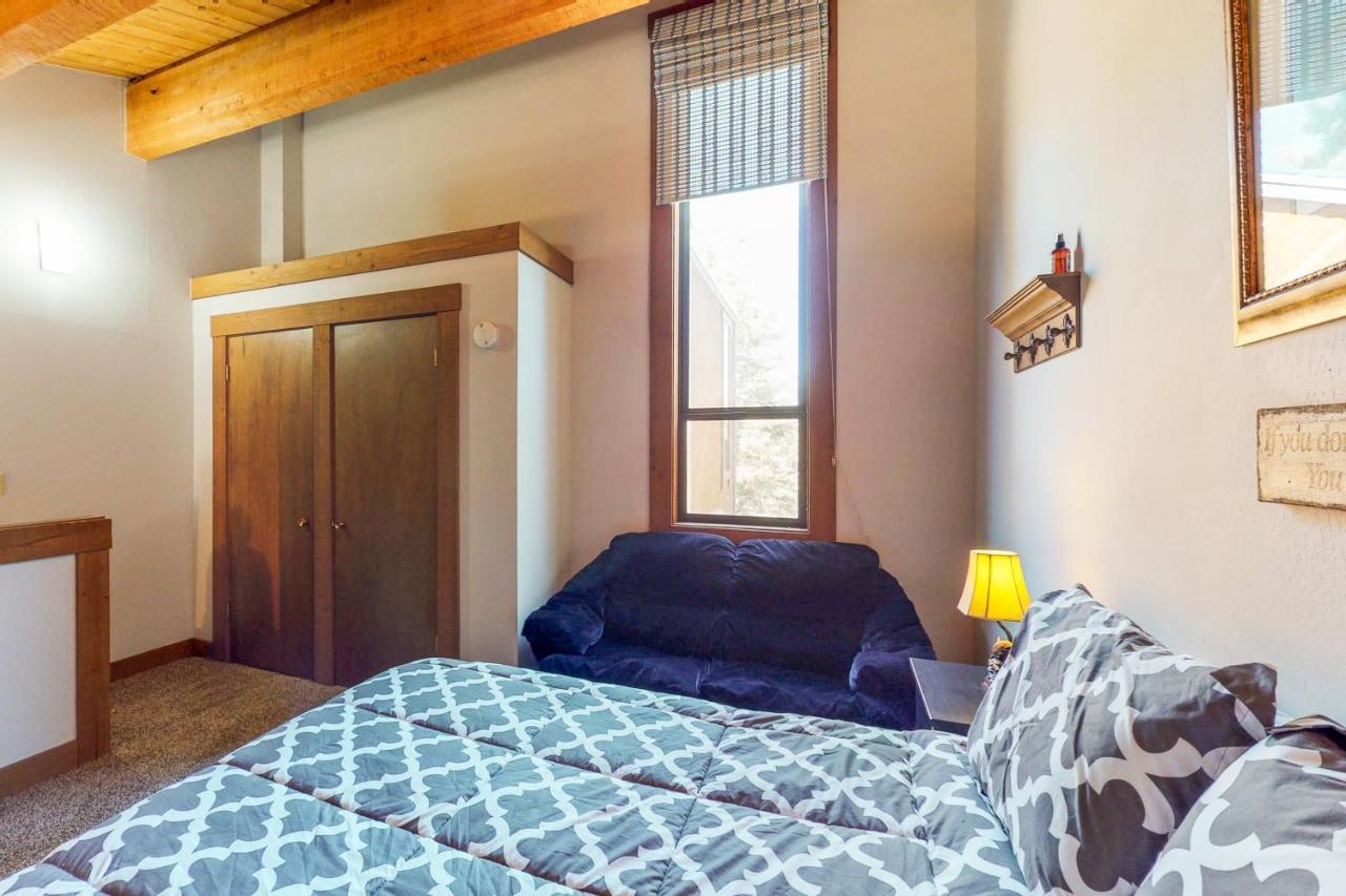 Starry Aspen Grove Hotell Truckee Exteriör bild