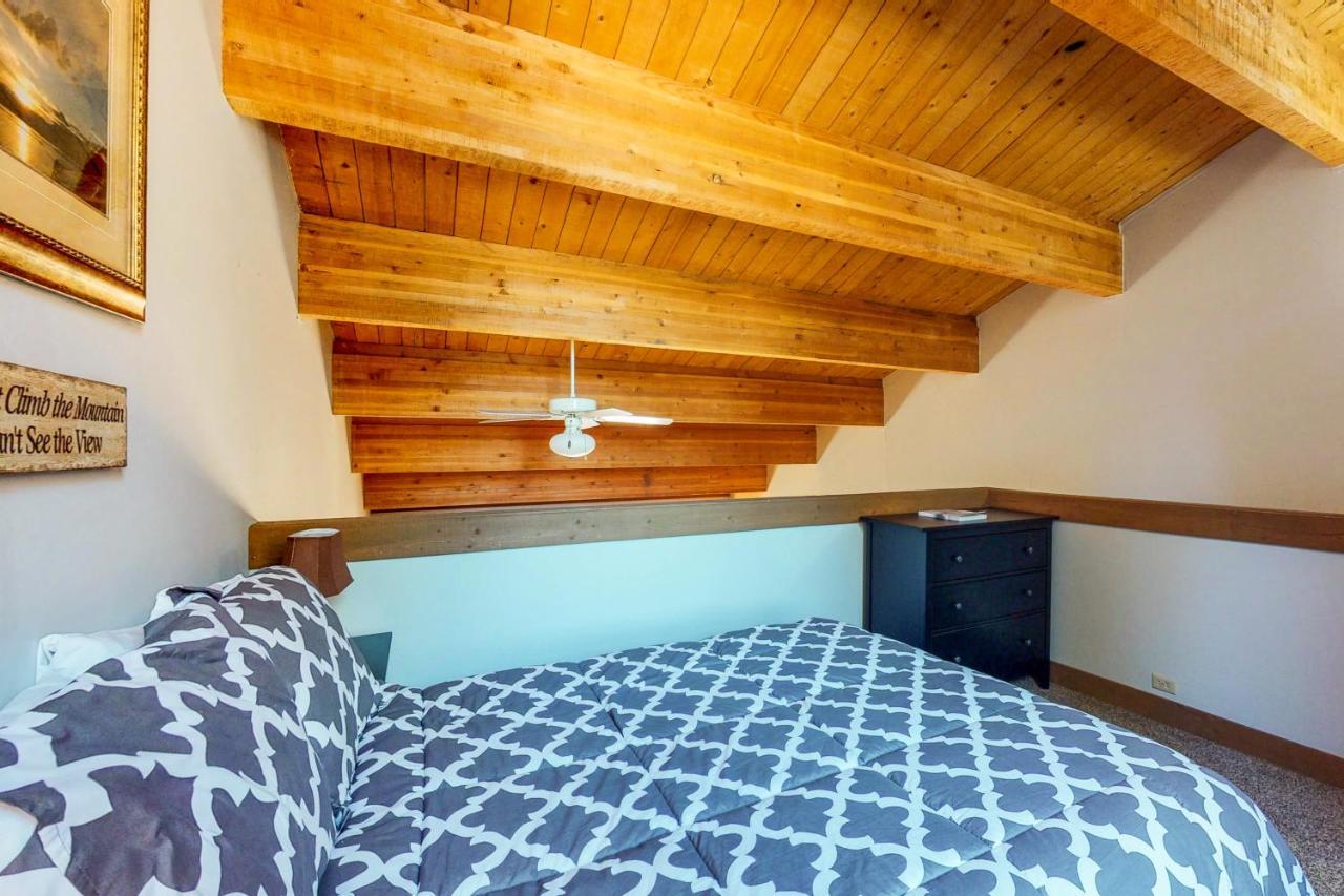 Starry Aspen Grove Hotell Truckee Exteriör bild