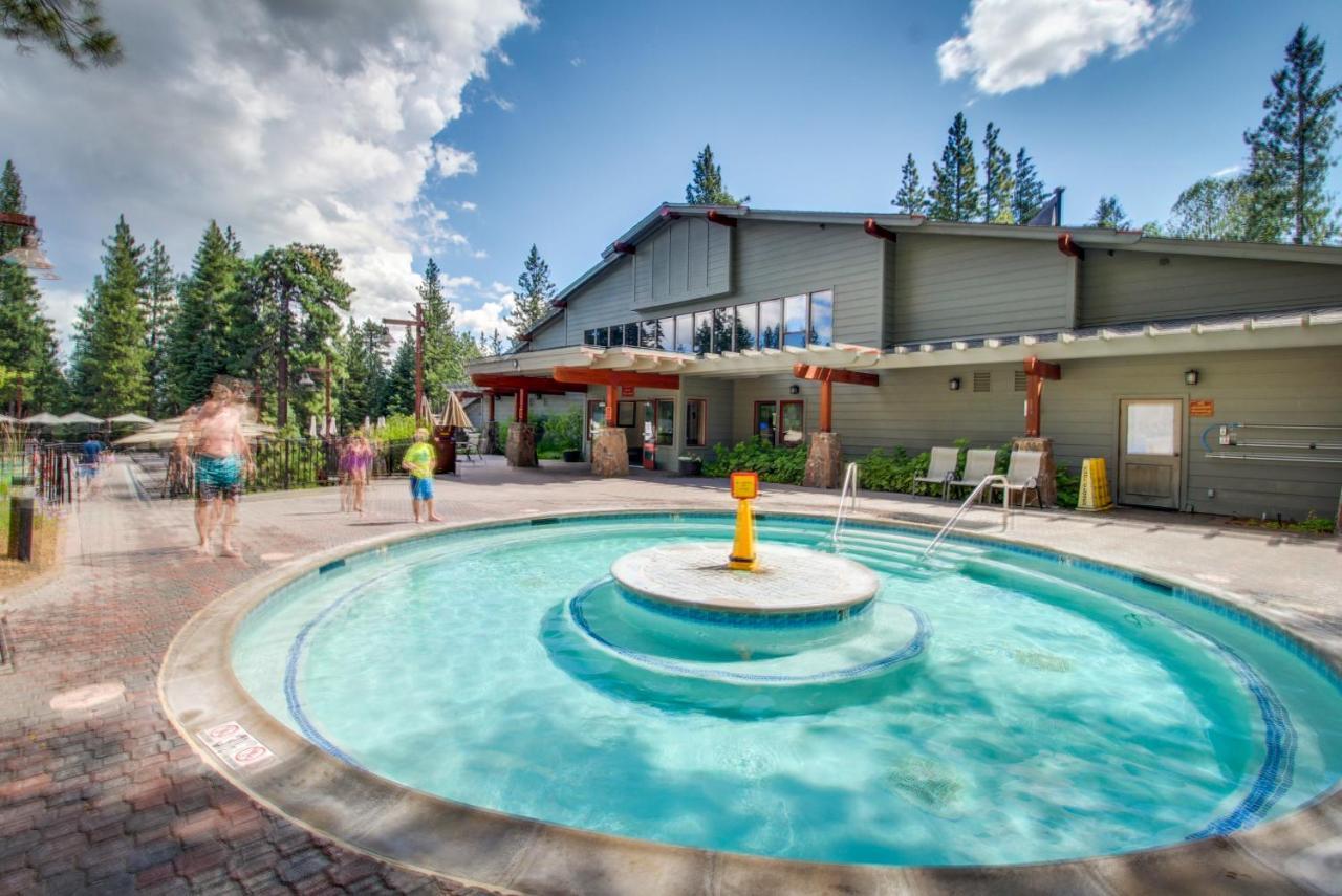 Starry Aspen Grove Hotell Truckee Exteriör bild