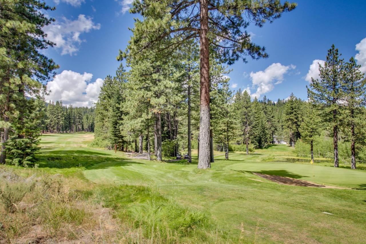 Starry Aspen Grove Hotell Truckee Exteriör bild