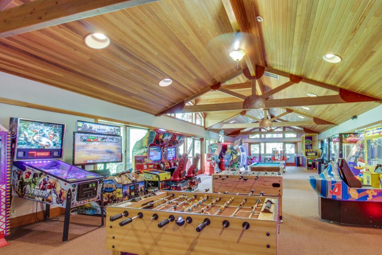 Starry Aspen Grove Hotell Truckee Exteriör bild