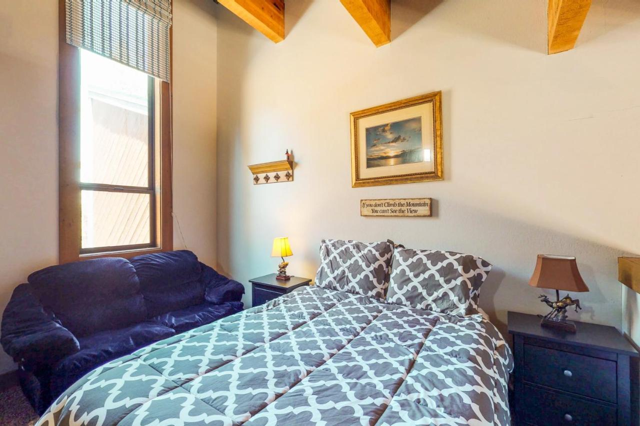 Starry Aspen Grove Hotell Truckee Exteriör bild