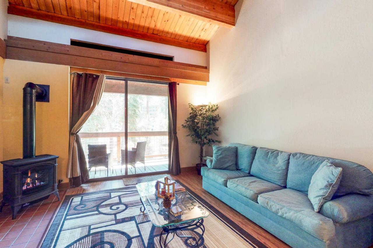 Starry Aspen Grove Hotell Truckee Exteriör bild